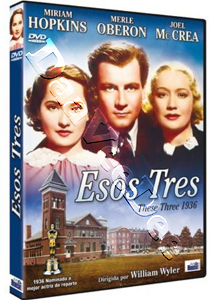 These Three (DVD)